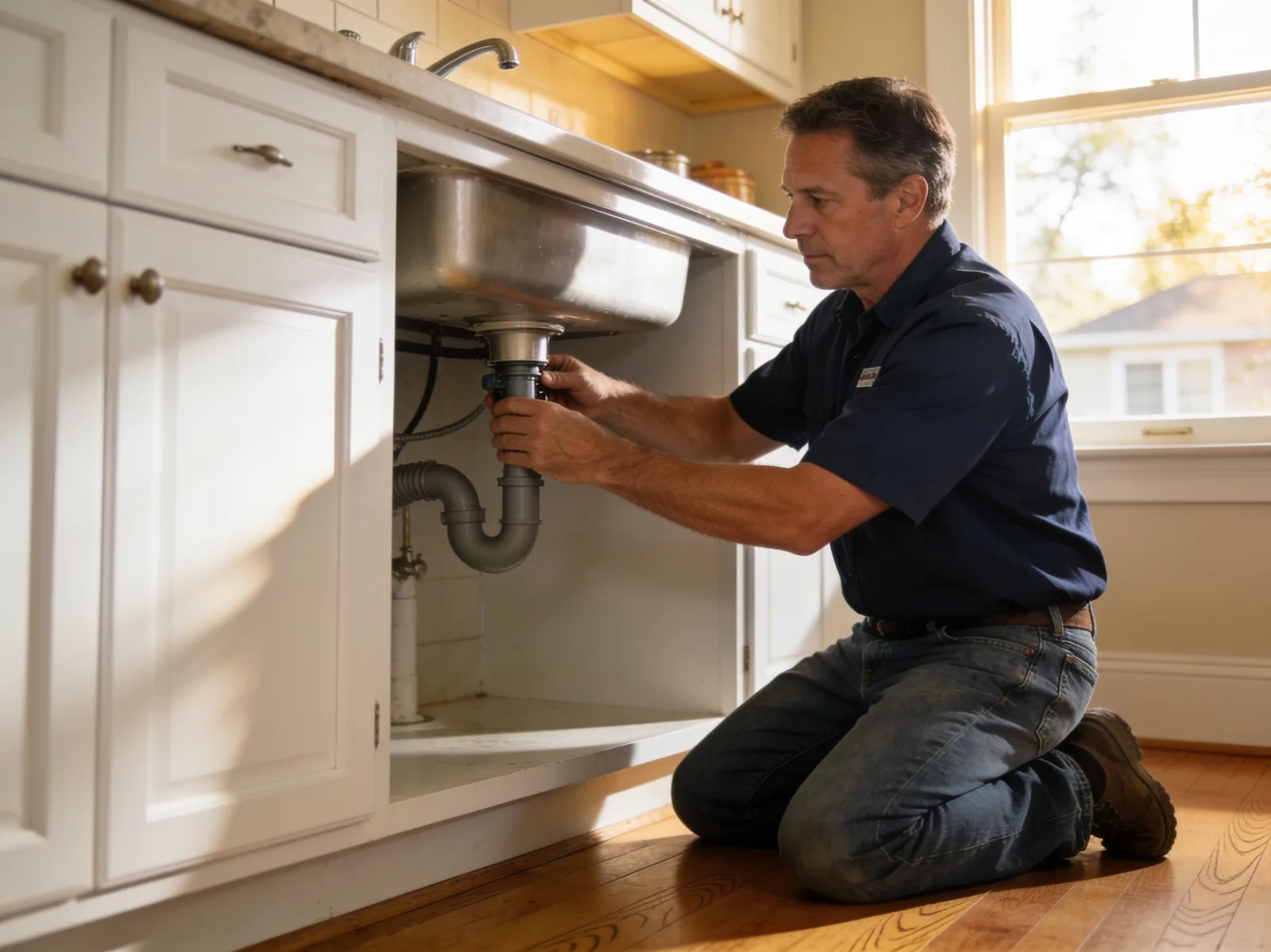 Plumber company in Barnsdall, OK